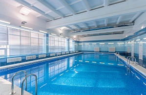 Фотографии объекта
							Санаторий «Эллада» Анапа