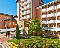 Санаторий «Долина Нарзанов» Кисловодск