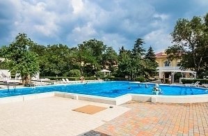 Фотографии объекта
							Парк-отель «Романова» Евпатория, Крым