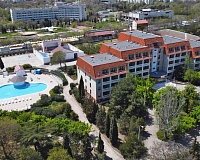 Отель Приморье (Феодосия)