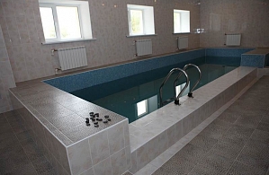 Фотографии объекта
							Санаторий «Лихвинские воды» Тульская область