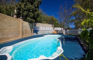 Фотографии объекта
							Отель «Серсиаль» Алупка (Ялта) Крым