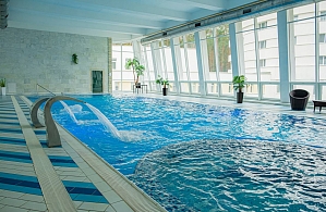 Фотографии объекта
							Санаторий «Сосны» Минская область