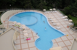 Фотографии объекта
							Санаторий «Зеленая Роща» Сочи