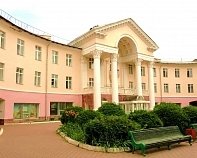 Санаторий «Дорохово» Рузский район