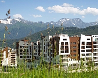 Отель Роза Спрингс (Роза Хутор)