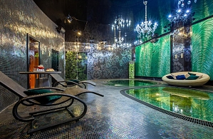 Фотографии объекта
							Санаторий «Matrёshka Plaza» Самара