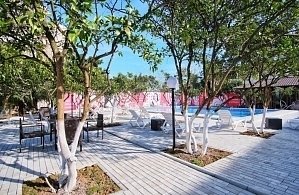 Фотографии объекта
							Отель «Папа» Гудаута, Абхазия