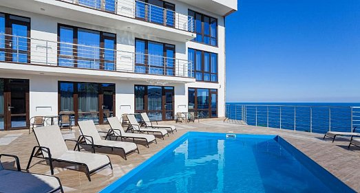 Отель SunRay Отрадное - официальный сайт