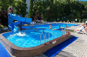 Фотографии объекта
							Санаторий «Центросоюза» Белокуриха