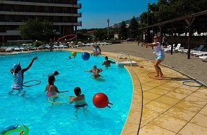 Фотографии объекта
							Отель «Alean Family Biarritz» Геленджик