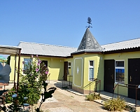 Отель Бумеранг (Заозерное)