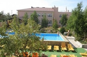 Фотографии объекта
							Отель «Акватория» Евпатория, Крым