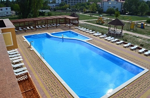 Фотографии объекта
							Санаторий «Русь» Геленджик