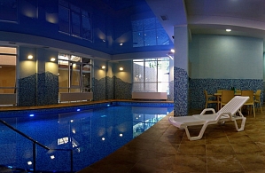 Фотографии объекта
							СПА-Отель «Колизей» Кисловодск