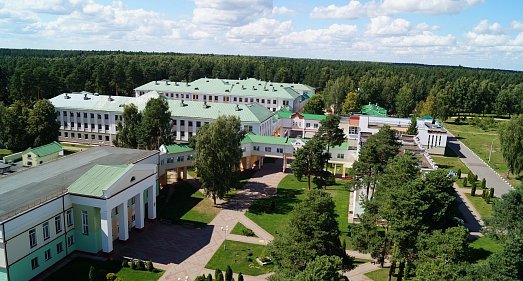 Санаторий Жемчужина Витебская область - официальный сайт