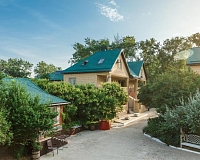 Отель Pontos Family Resort Vesta (Витязево)