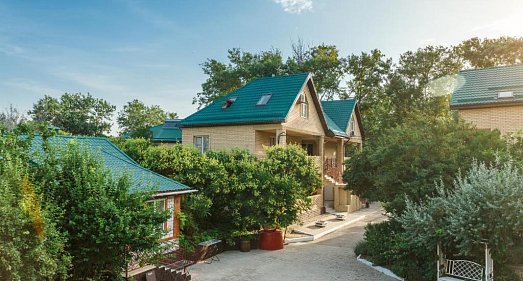 Отель Pontos Family Resort Vesta Витязево - официальный сайт