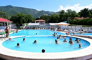 Фотографии объекта
							Пансионат «Кавказ» Геленджик