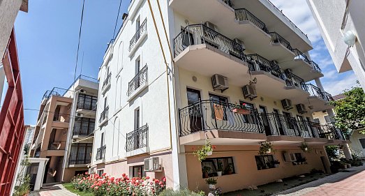 Отель Эдем Алушта - официальный сайт