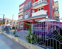 Отель Барвиха (Джемете)