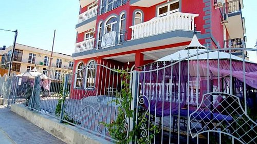 Отель Барвиха Джемете - официальный сайт