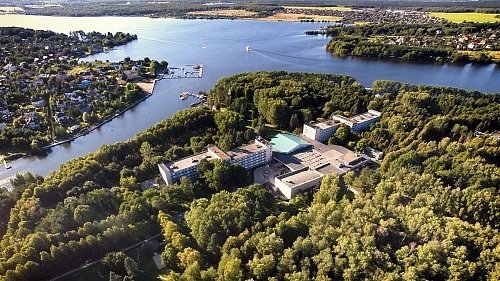 Оздоровительный комплекс «Клязьма» #1