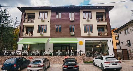 Отель Регул п. Красная Поляна - официальный сайт