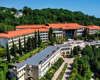 Санаторий Одиссея (Лазаревское)