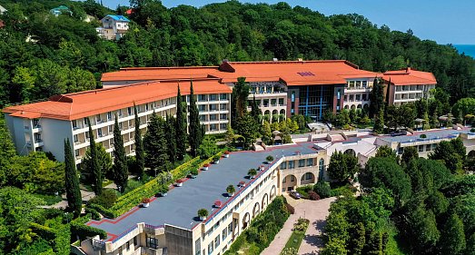 Санаторий Одиссея Лазаревское - официальный сайт