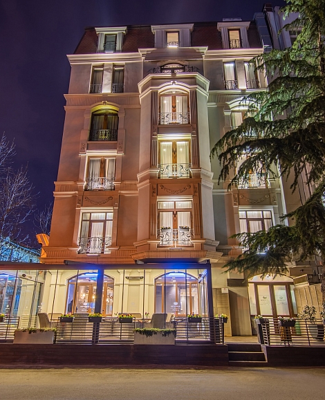 Отель «City Avenue Tbilisi» Тбилиси, Грузия Отель «City Avenue Tbilisi» Тбилиси, Грузия