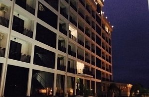 Фотографии объекта
							Отель «Paradise Beach» Пицунда, Абхазия