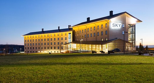 Отель Азимут (Переславль) Ярославская область - официальный сайт