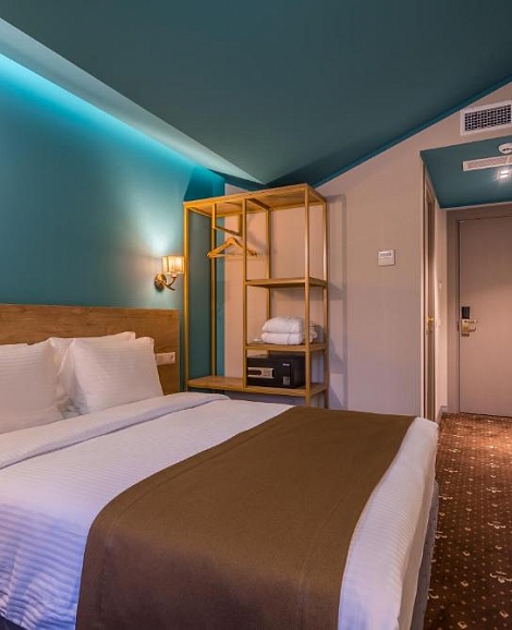 Отель «Gladius Inn Boutique» Тбилиси, Грузия Отель «Gladius Inn Boutique» Тбилиси, Грузия