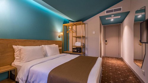 Отель «Gladius Inn Boutique» Тбилиси, Грузия #1
