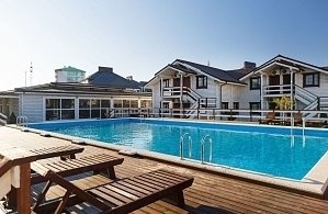 Фотографии объекта
							Отель «Дель Мар» Джемете