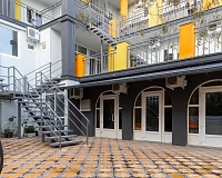 Отель Есенин Дача (Лермонтово)