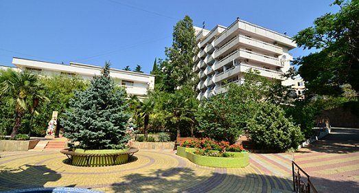 Санаторий Киев Алушта - официальный сайт Санаторий Киев Алушта - официальный сайт