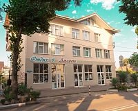 Отель Атланта (Лазаревское)