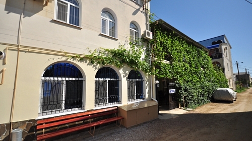 Отель Эдем Новофедоровка - официальный сайт Отель Эдем Новофедоровка - официальный сайт