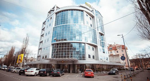 Отель Мартон Палас Калининград - официальный сайт