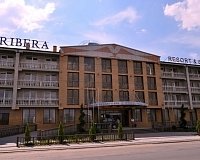 Отель Рибера Резорт Спа (Евпатория)