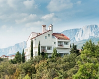 Санаторий «Понизовка» Ялта, Крым