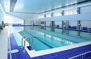 Фотографии объекта
							Санаторий «Зеленый бор» Белоруссия