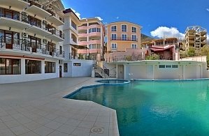 Фотографии объекта
							Вилла «Алина» Алушта, Крым