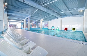 Фотографии объекта
							Санаторий «АкваЛоо» Сочи