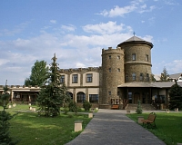 Санаторий Шато Спас (Ростовская область)