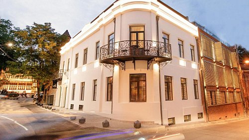Отель Strofi boutique Tbilisi Тбилиси - официальный сайт