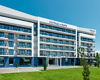 Отель Солнце и Море (Краснодарский край)