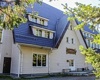 Отель Артыбаш (Алтайский край)